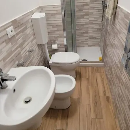 Bilocale In Centro Appartement